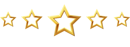 5 estrelas