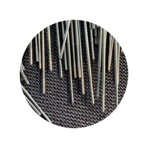 Agulhas forked para injetamento de fios "Kit com 12 und"