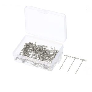 Pinos em T – Kit c/ 50 Unid.